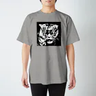 TIGER_LEEのブルース・リー先生 お気に入りの寅 🐯 Regular Fit T-Shirt
