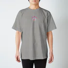ラッキーウィのほろりそうそうさんさんさん Regular Fit T-Shirt