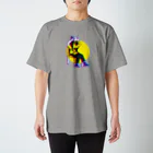 elegirlのbeyond - waste tape Regular Fit T-Shirt