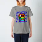 Rio's shopの涙をこぼすmummy Regular Fit T-Shirt