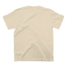 釣活のなまずくん Regular Fit T-Shirtの裏面