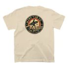 Maro Tide Co.の《LIFE SAVERS》クラシックロゴシリーズ Regular Fit T-Shirtの裏面