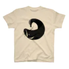 釣活のなまずくん Regular Fit T-Shirt