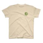 fruit de saisonのみずみずしいメロン Regular Fit T-Shirt