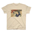 Nursery Rhymes  【アンティークデザインショップ】のもみじ Regular Fit T-Shirt
