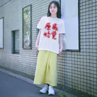 信濃の国 原始感覚美術祭の原始感覚 赤 Tシャツ Regular Fit T-Shirt
