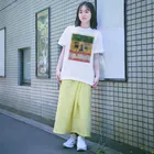 hikosen styleのFACE MAN　のTシャツ Regular Fit T-Shirt
