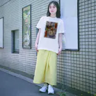 いちごだわし🐹の浮世絵風フェレット Regular Fit T-Shirt