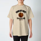 メシテロタイプ（飯テロTシャツブランド）のサーターアンダギー（ビンテージ風） Regular Fit T-Shirt