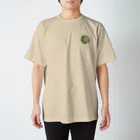 fruit de saisonのみずみずしいメロン Regular Fit T-Shirt