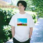 れのれらTVのれのれらTV2022オリジナルTシャツ③ Regular Fit T-Shirt