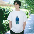 おーちゃん堂のくまだ　めがね Regular Fit T-Shirt