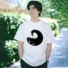 釣活のなまずくん Regular Fit T-Shirt