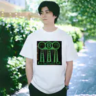 YS VINTAGE WORKSのオランダ・アムステルダム　1923年　カメレオン Regular Fit T-Shirt