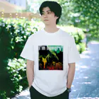 Drecome_Designのおなかすいたぞう Regular Fit T-Shirt