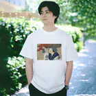Nursery Rhymes  【アンティークデザインショップ】のもみじ Regular Fit T-Shirt