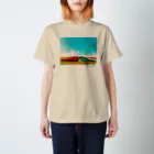 れのれらTVのれのれらTV2022オリジナルTシャツ③ Regular Fit T-Shirt