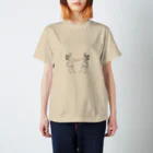 アイリスのわかりあう Regular Fit T-Shirt