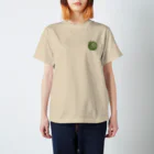 fruit de saisonのみずみずしいメロン Regular Fit T-Shirt