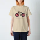 shechewsのBicycle+UK Regular Fit T-Shirt