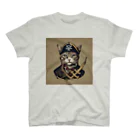 Jj-O_O-Jjの猫海賊団シリーズ★バロン船長 Regular Fit T-Shirt
