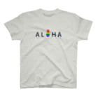 aloha_pineapple_hawaiiのALOHA 159 Regular Fit T-Shirt