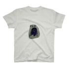 つぼいぬ雑貨のなすでい Regular Fit T-Shirt