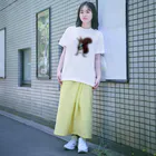 ねずりすSHOPのロックなキタリス Regular Fit T-Shirt