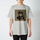 Jj-O_O-Jjの猫海賊団シリーズ★バロン船長 Regular Fit T-Shirt