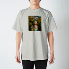 SHOPユリココズのウォンバットようちえん　かたぐるま Regular Fit T-Shirt