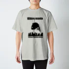 ikeyocraft のキビレマニア Regular Fit T-Shirt