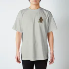 WAMI ART　ホツマツタヱ同好会の縄文遮光器土偶 Regular Fit T-Shirt