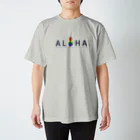 aloha_pineapple_hawaiiのALOHA 159 Regular Fit T-Shirt