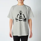 くいなの母の整う(シンプルver.) Regular Fit T-Shirt