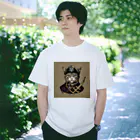Jj-O_O-Jjの猫海賊団シリーズ★バロン船長 Regular Fit T-Shirt