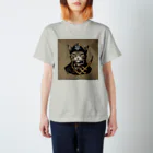Jj-O_O-Jjの猫海賊団シリーズ★バロン船長 Regular Fit T-Shirt