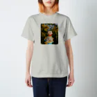 SHOPユリココズのウォンバットようちえん　かたぐるま Regular Fit T-Shirt