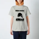ikeyocraft のキビレマニア Regular Fit T-Shirt