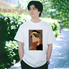 Rigelの松本米三郎の化粧坂の少将実はしのぶ Regular Fit T-Shirt