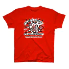 雁花工房（寄付アイテム販売中です）のステントあり Regular Fit T-Shirt