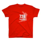 AI Tシャツの【27-大阪】GREAT SLOPE Regular Fit T-Shirt