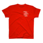 🍓いちごのスウィーティーアマングッズ Regular Fit T-Shirt
