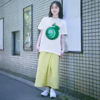 ㈱山口敏太郎タートルカンパニーのタートルカンパニー・ビッグアイ【チェック柄-緑】 Regular Fit T-Shirt