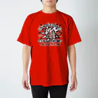 雁花工房（寄付アイテム販売中です）のステントあり Regular Fit T-Shirt
