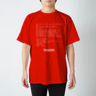 PCNのIchigoJam Tシャツ v2 Regular Fit T-Shirt