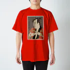 Rigelの市川男女蔵の奴一平 Regular Fit T-Shirt