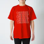 もちみでざいんのスーパー血液サラサラ（R) Regular Fit T-Shirt