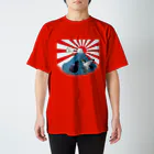 Drecome_Designのシュールな初夢 Regular Fit T-Shirt