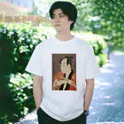 Rigelの市川男女蔵の奴一平 Regular Fit T-Shirt