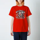雁花工房（寄付アイテム販売中です）のステントあり Regular Fit T-Shirt
